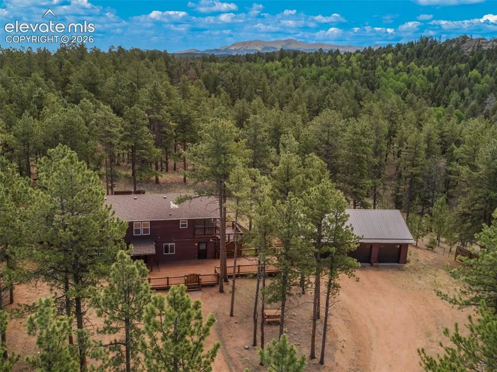 46 Kingston Circle Florissant, CO 80816