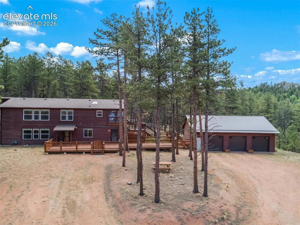 46 Kingston Circle Florissant, CO 80816