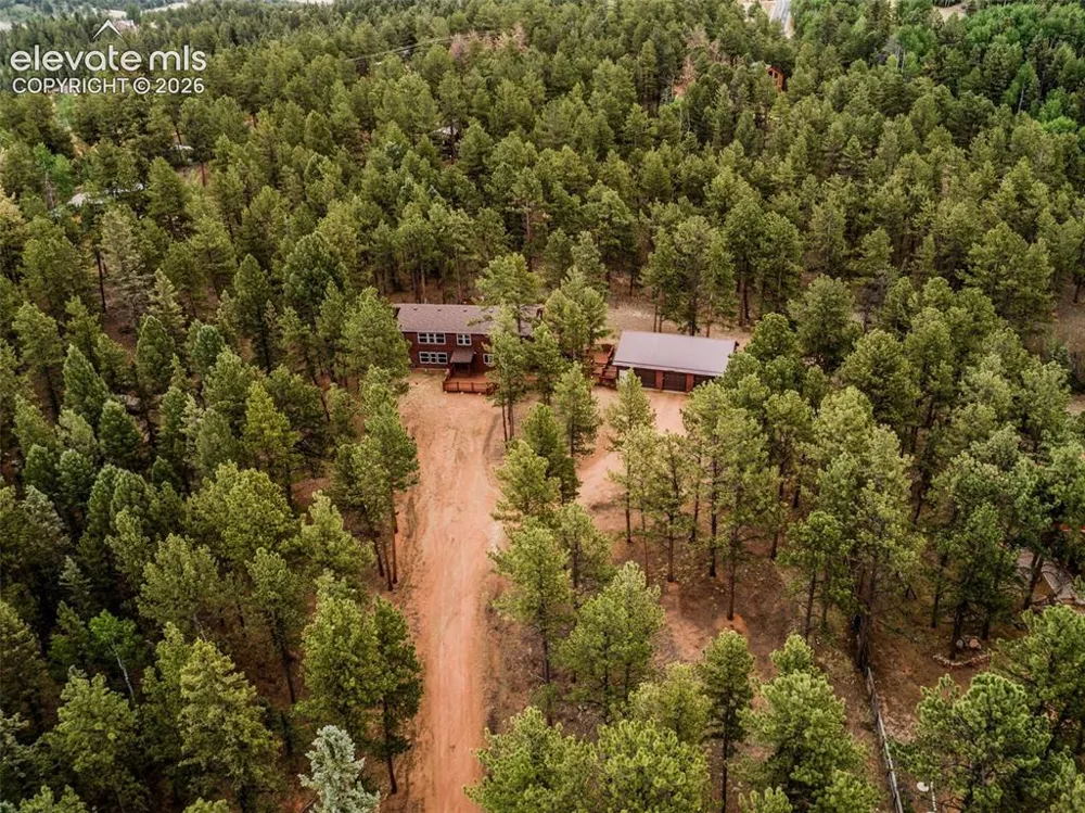 46 Kingston Circle Florissant, CO 80816