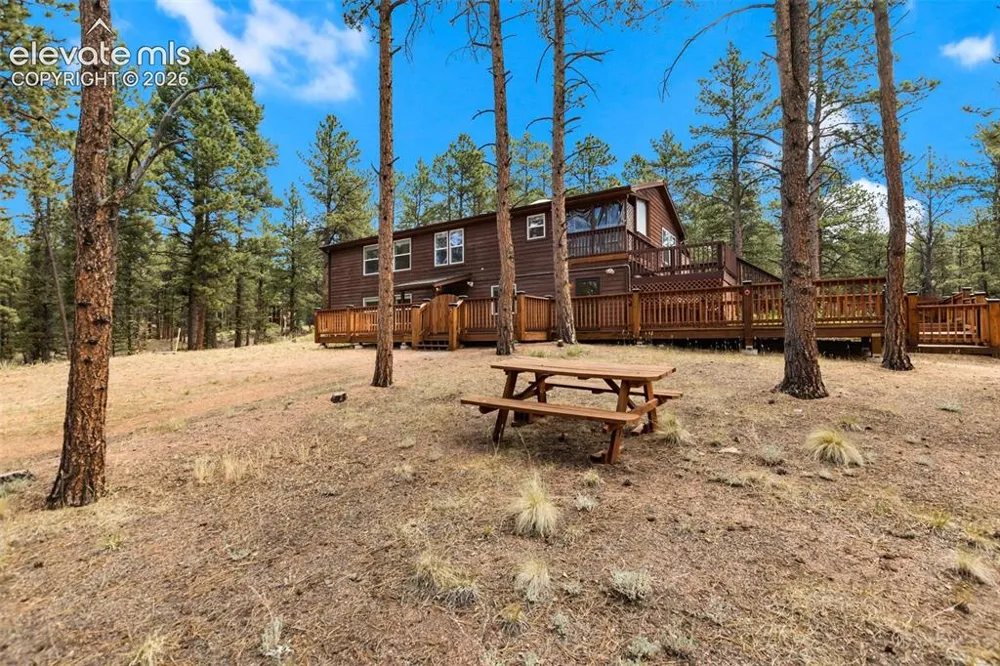 46 Kingston Circle Florissant, CO 80816