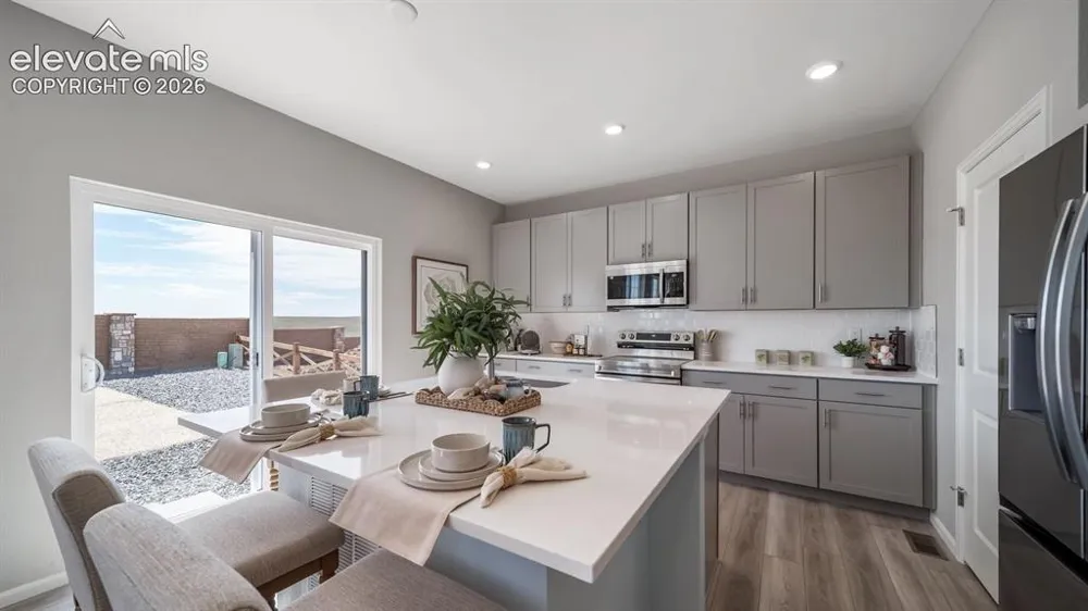 5747 Bowerman Lane Colorado Springs, CO 80927
