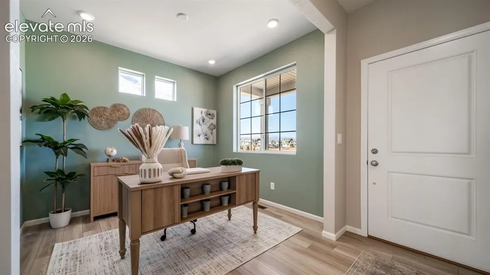 5747 Bowerman Lane Colorado Springs, CO 80927