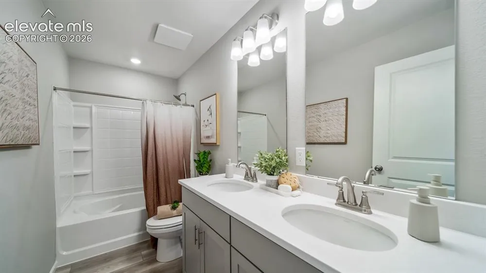 5747 Bowerman Lane Colorado Springs, CO 80927
