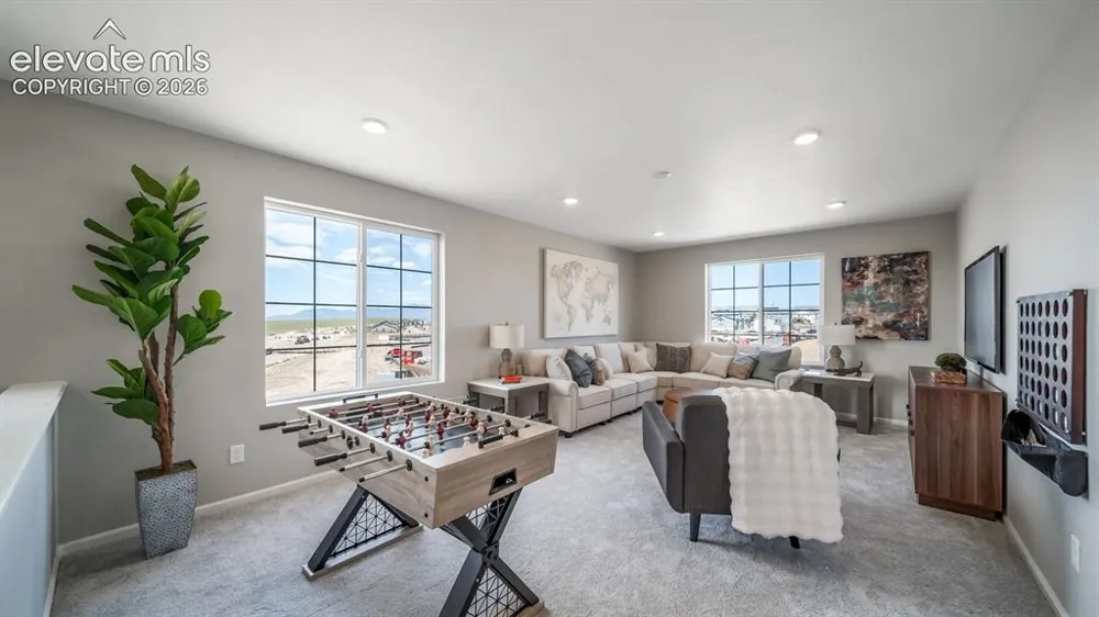 5747 Bowerman Lane Colorado Springs, CO 80927