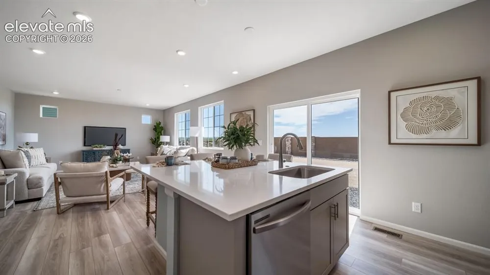 5747 Bowerman Lane Colorado Springs, CO 80927