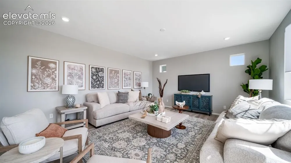 5747 Bowerman Lane Colorado Springs, CO 80927