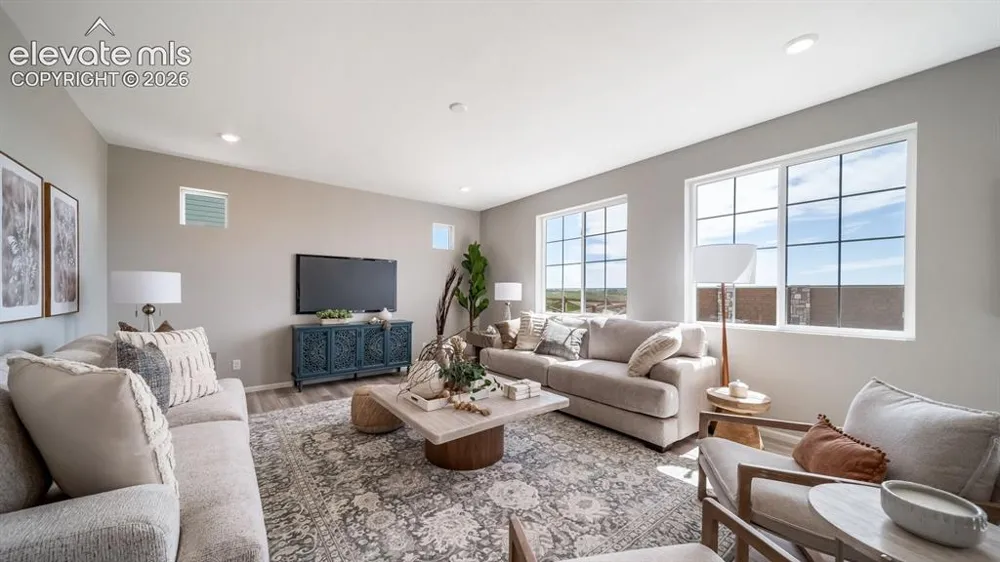 5747 Bowerman Lane Colorado Springs, CO 80927