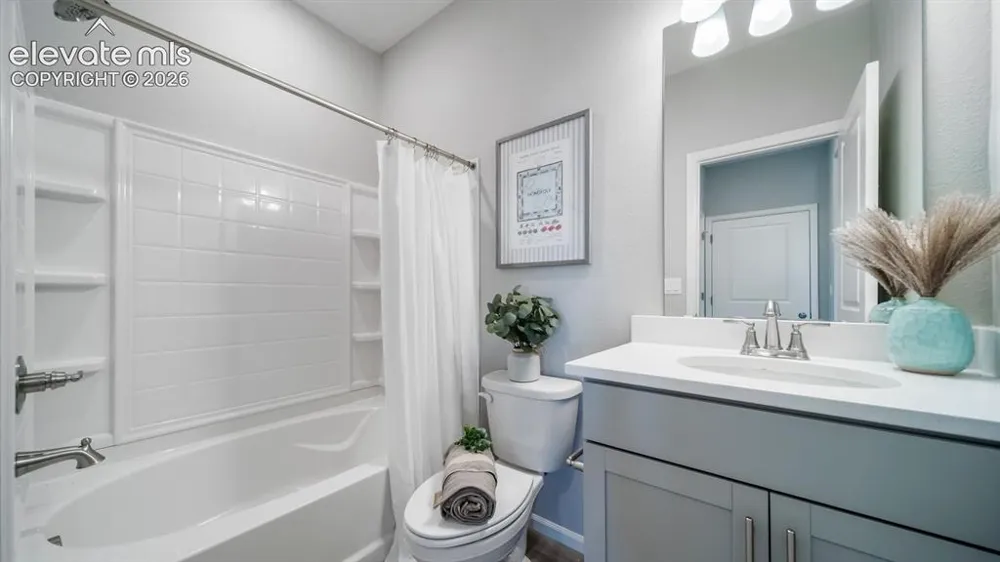 5747 Bowerman Lane Colorado Springs, CO 80927