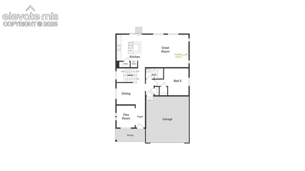 5747 Bowerman Lane Colorado Springs, CO 80927