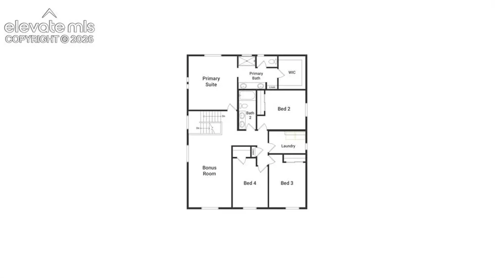 5747 Bowerman Lane Colorado Springs, CO 80927