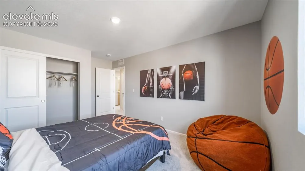 5747 Bowerman Lane Colorado Springs, CO 80927