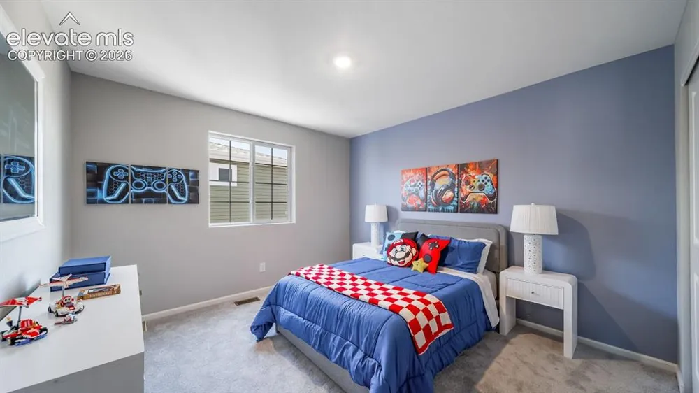 5747 Bowerman Lane Colorado Springs, CO 80927