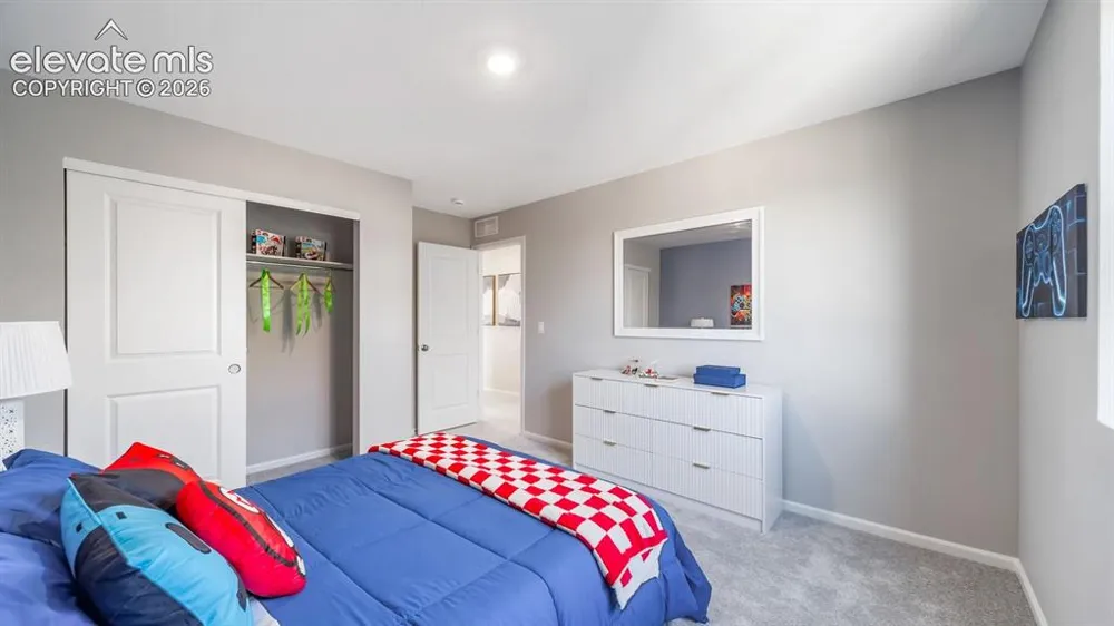 5747 Bowerman Lane Colorado Springs, CO 80927