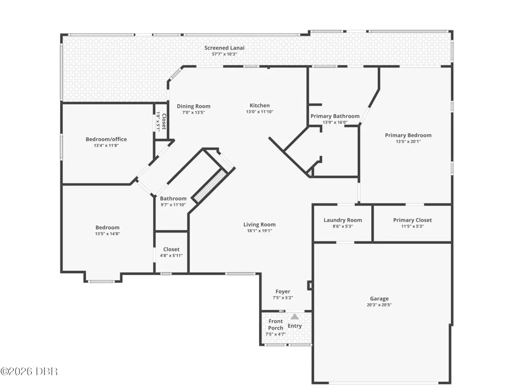 49 Fanshawe Lane Palm Coast, FL 32137