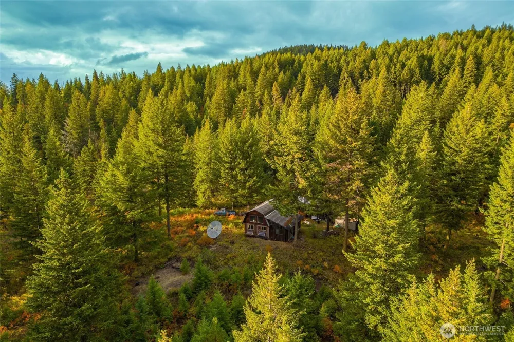 2518 A Bodie Mountain Road Colville, WA 99114