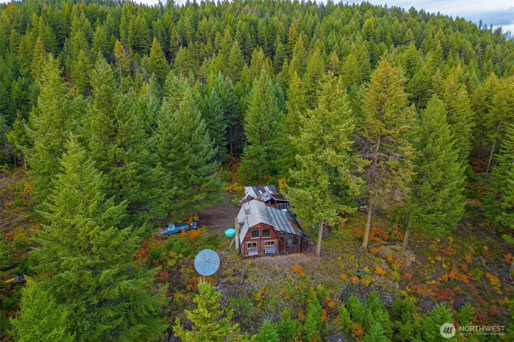 2518 A Bodie Mountain Road Colville, WA 99114