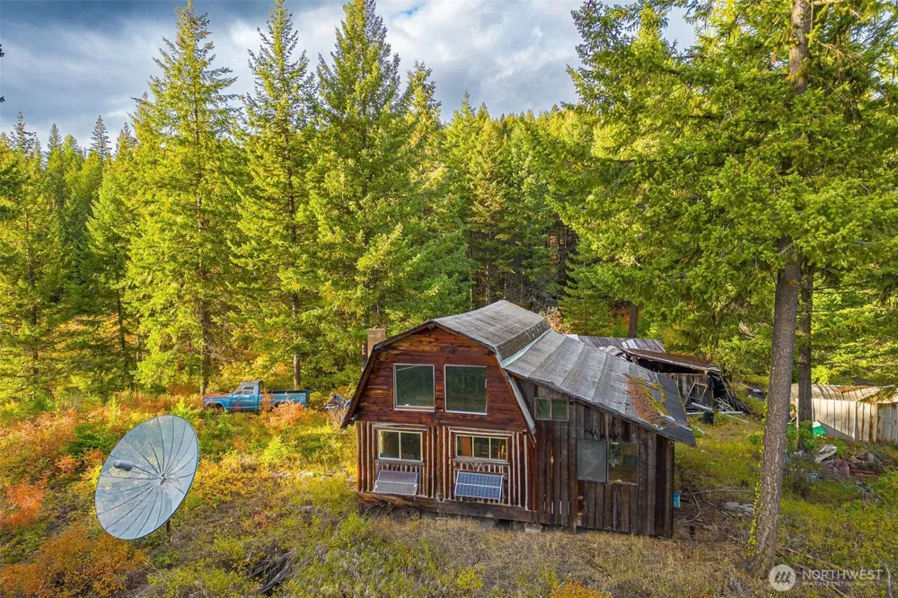 2518 A Bodie Mountain Road Colville, WA 99114