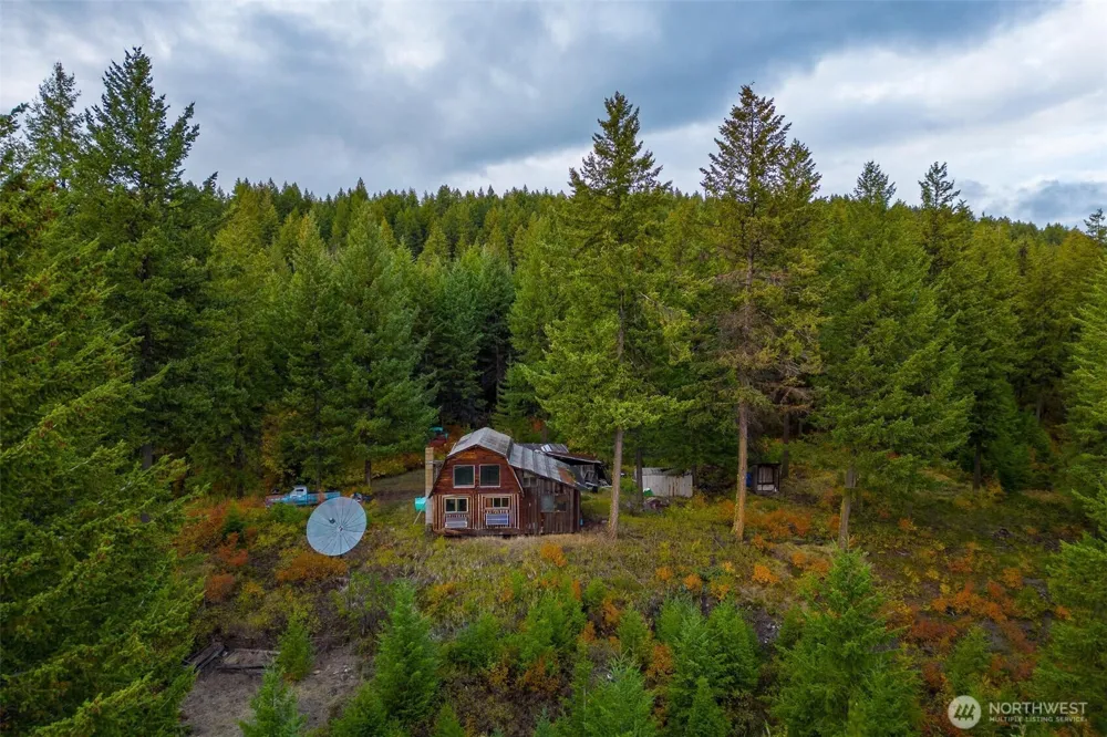 2518 A Bodie Mountain Road Colville, WA 99114