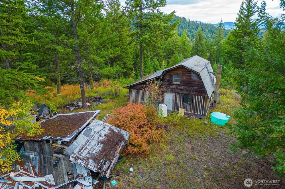 2518 A Bodie Mountain Road Colville, WA 99114