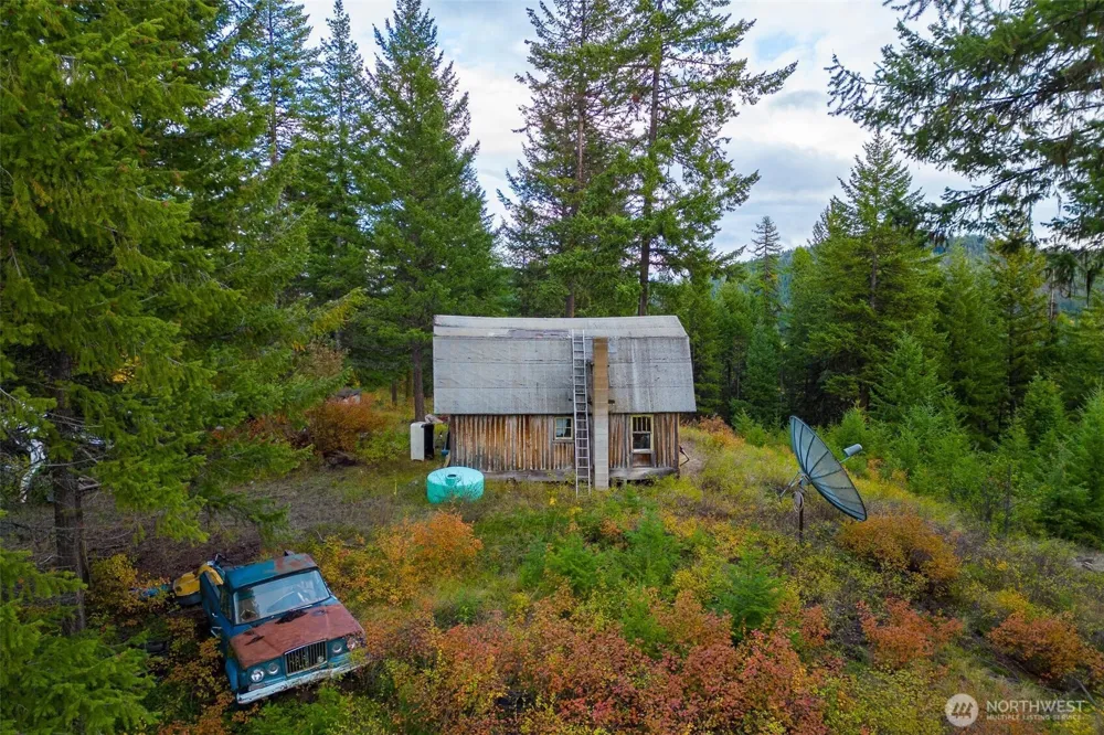 2518 A Bodie Mountain Road Colville, WA 99114