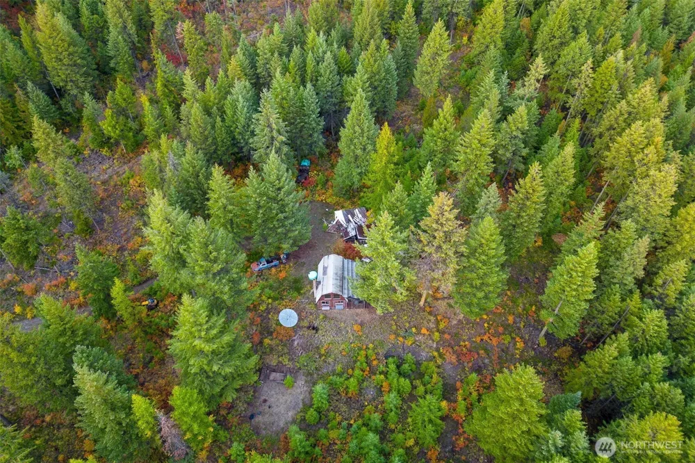 2518 A Bodie Mountain Road Colville, WA 99114