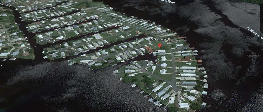 179 SPORTSMAN DRIVE Welaka, FL 32193