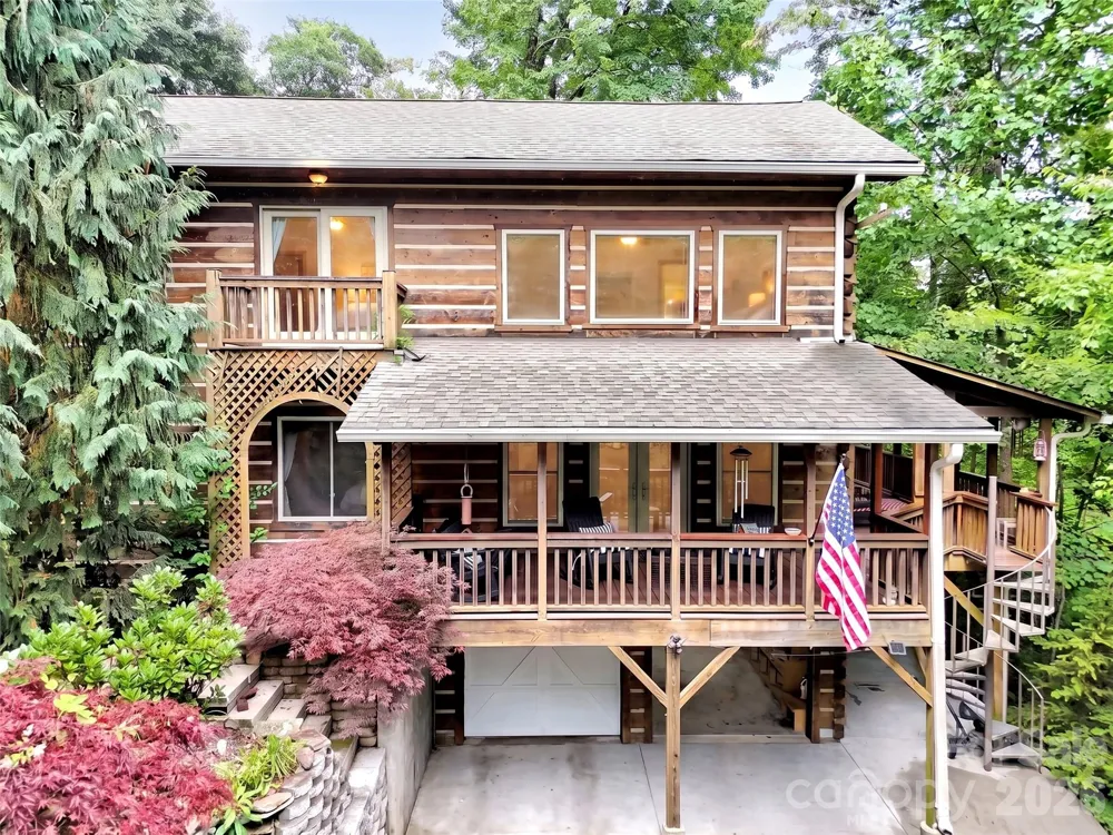 3214 Big Laurel Road Waynesville, NC 28785