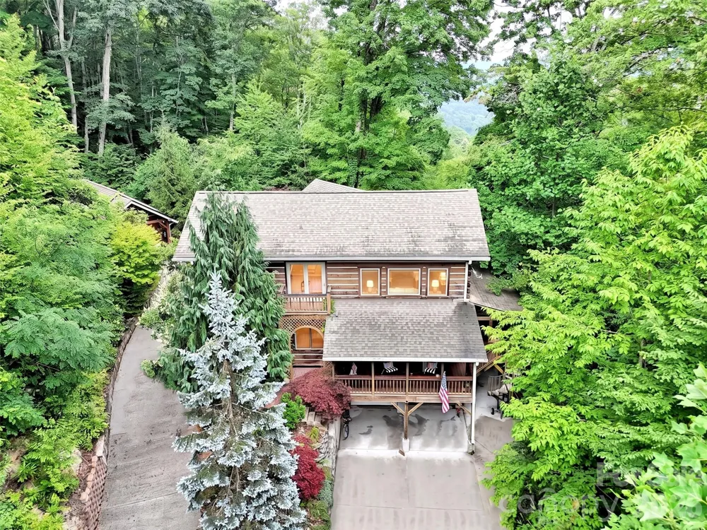 3214 Big Laurel Road Waynesville, NC 28785