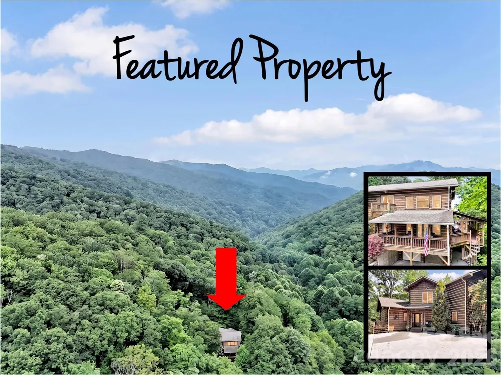 3214 Big Laurel Road Waynesville, NC 28785