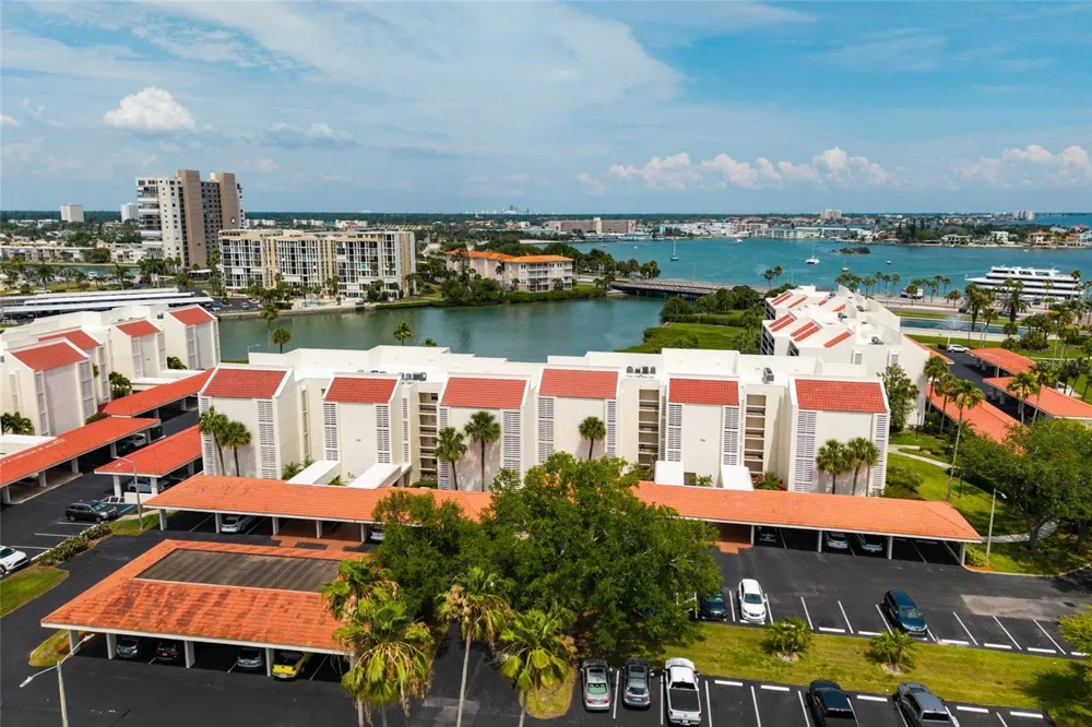 7897 SAILBOAT KEY BOULEVARD #107 South Pasadena, FL 33707