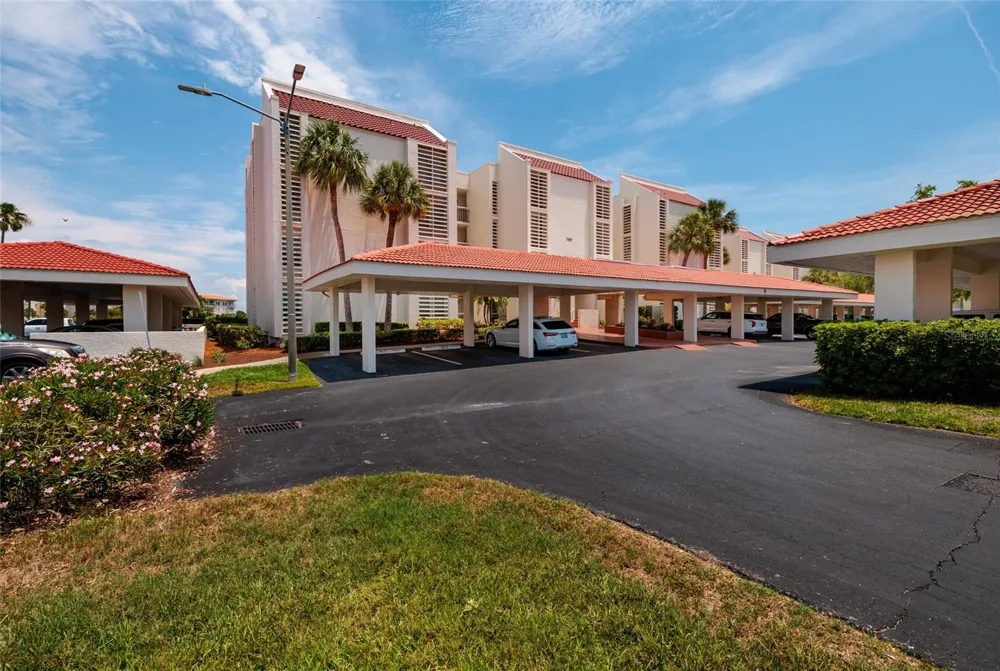 7897 SAILBOAT KEY BOULEVARD #107 South Pasadena, FL 33707