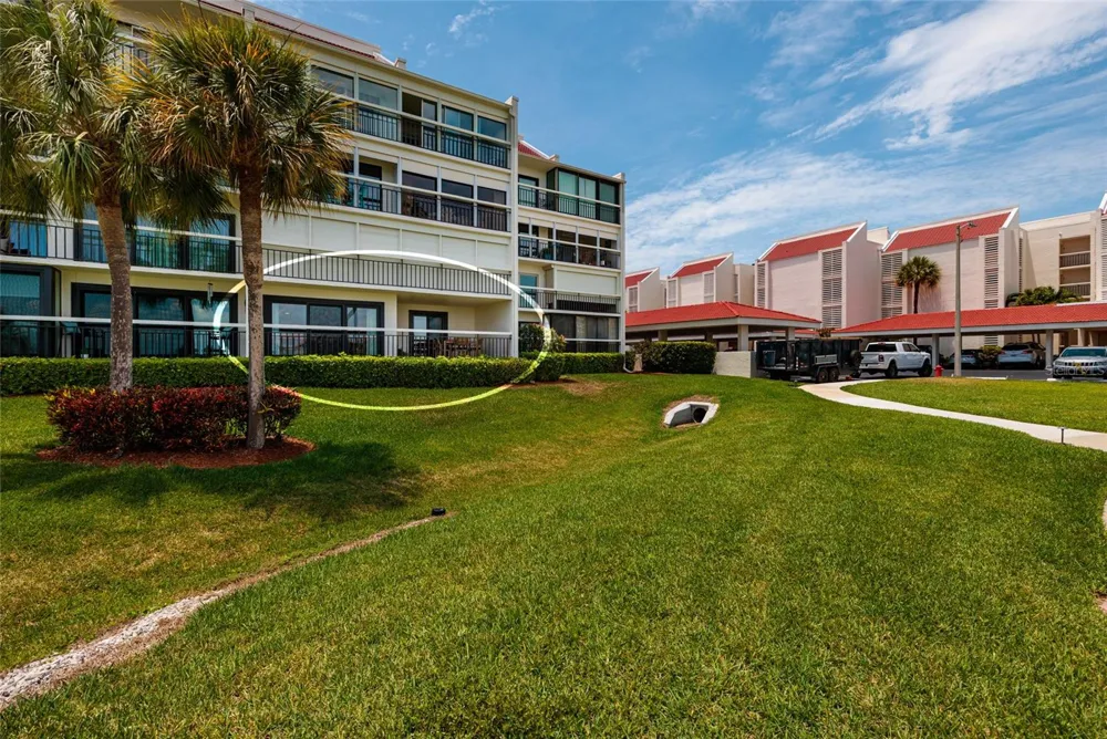 7897 SAILBOAT KEY BOULEVARD #107 South Pasadena, FL 33707