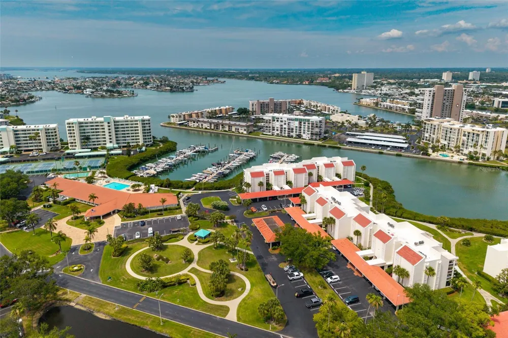 7897 SAILBOAT KEY BOULEVARD #107 South Pasadena, FL 33707