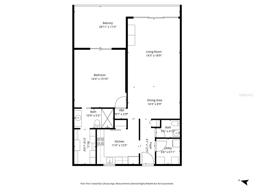 7897 SAILBOAT KEY BOULEVARD #107 South Pasadena, FL 33707