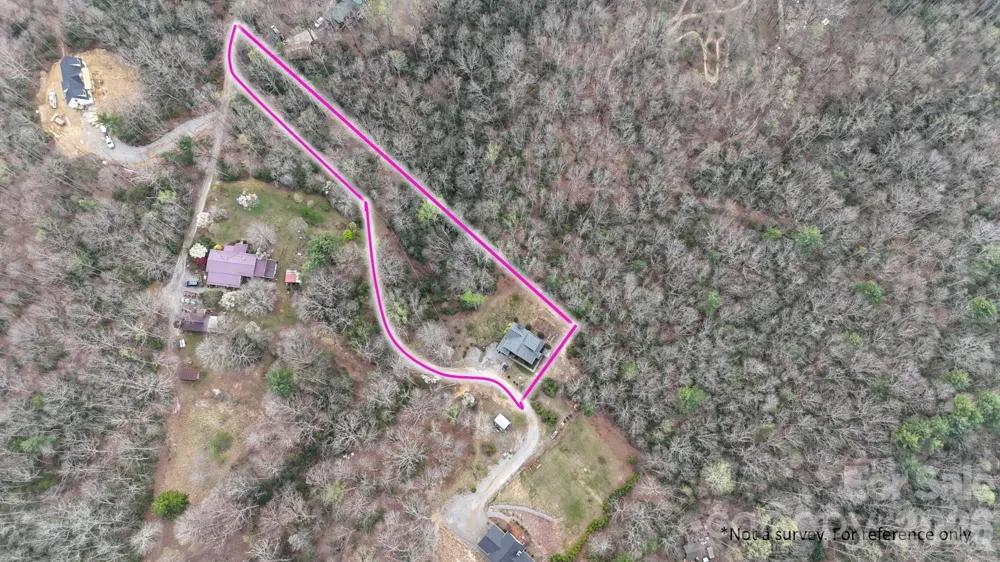38 Pine Hill Road Fairview, NC 28730