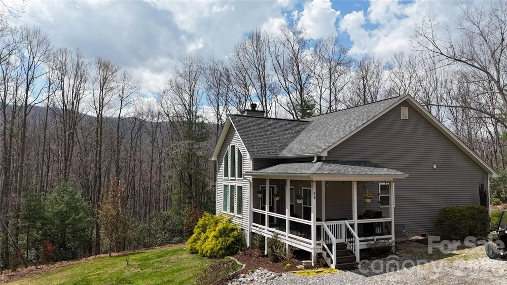 38 Pine Hill Road Fairview, NC 28730