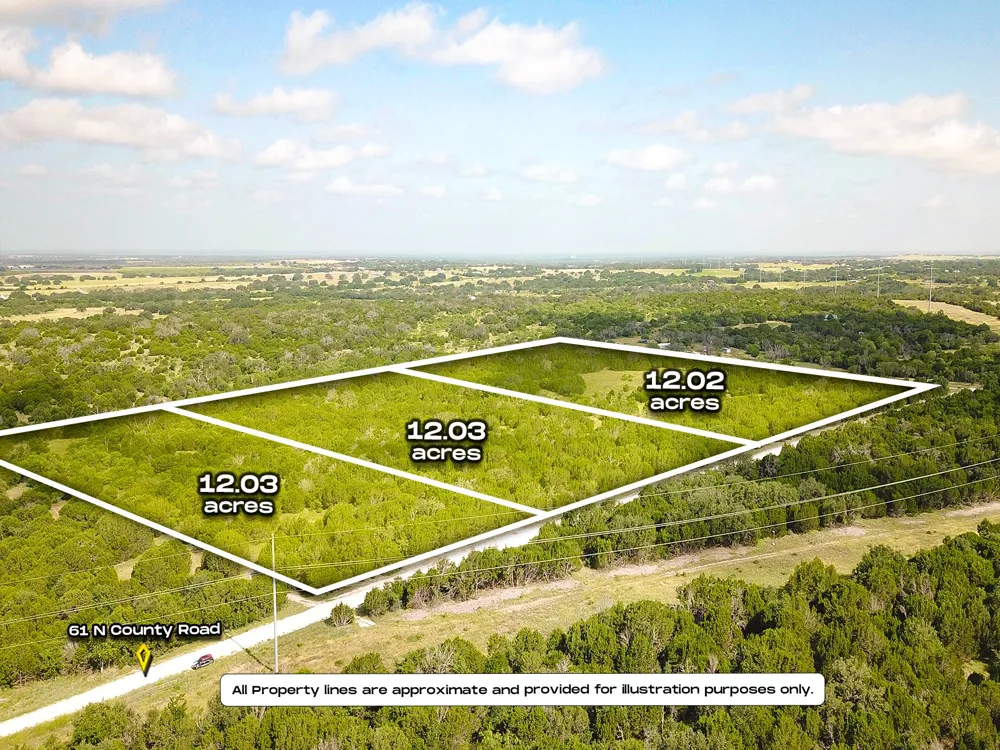 County Road 442 Goldthwaite, TX 76844