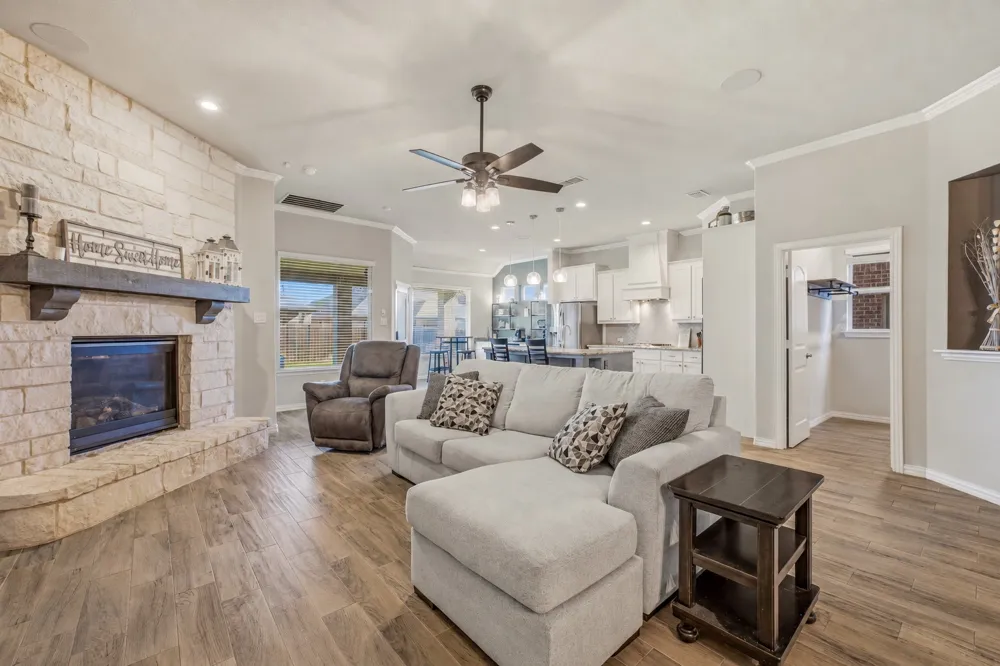 14808 Brettridge Drive Aledo, TX 76008