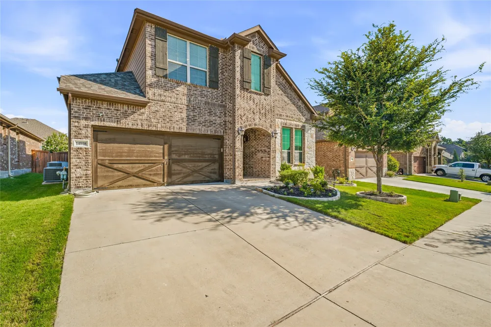14808 Brettridge Drive Aledo, TX 76008