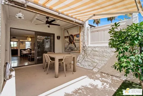 1150 E Palm Canyon Drive #40