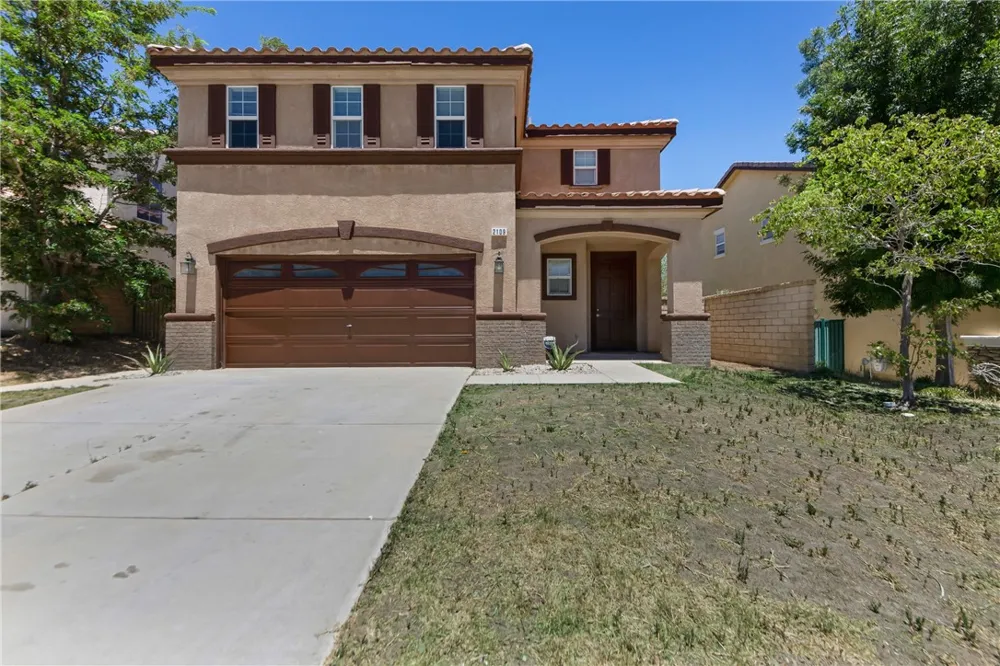 2109 Pearmain Palmdale, CA 93551