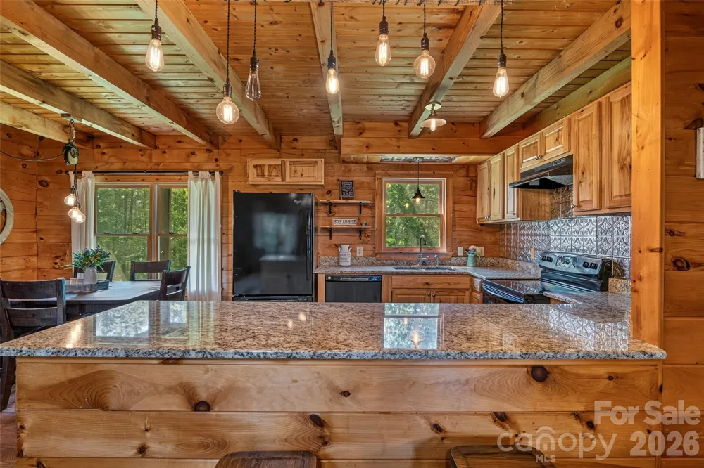 4551 Lake Adger Parkway Mill Spring, NC 28756