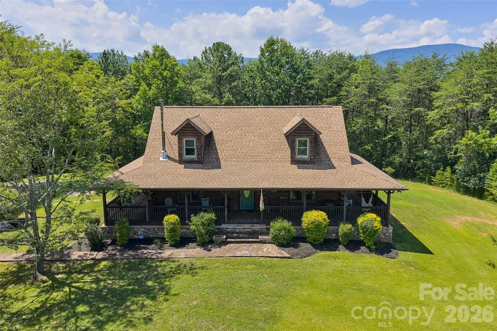 4551 Lake Adger Parkway Mill Spring, NC 28756