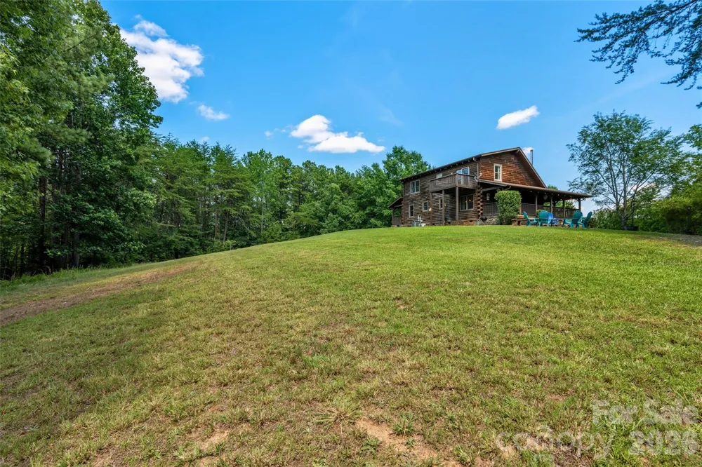 4551 Lake Adger Parkway Mill Spring, NC 28756