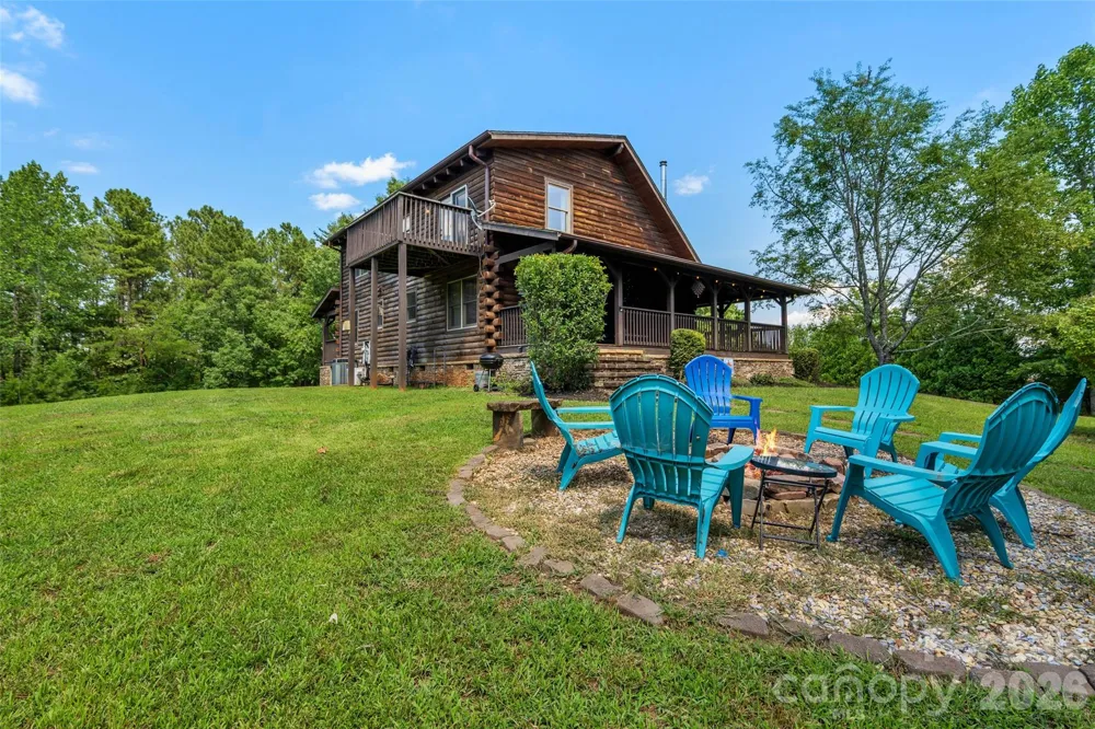 4551 Lake Adger Parkway Mill Spring, NC 28756