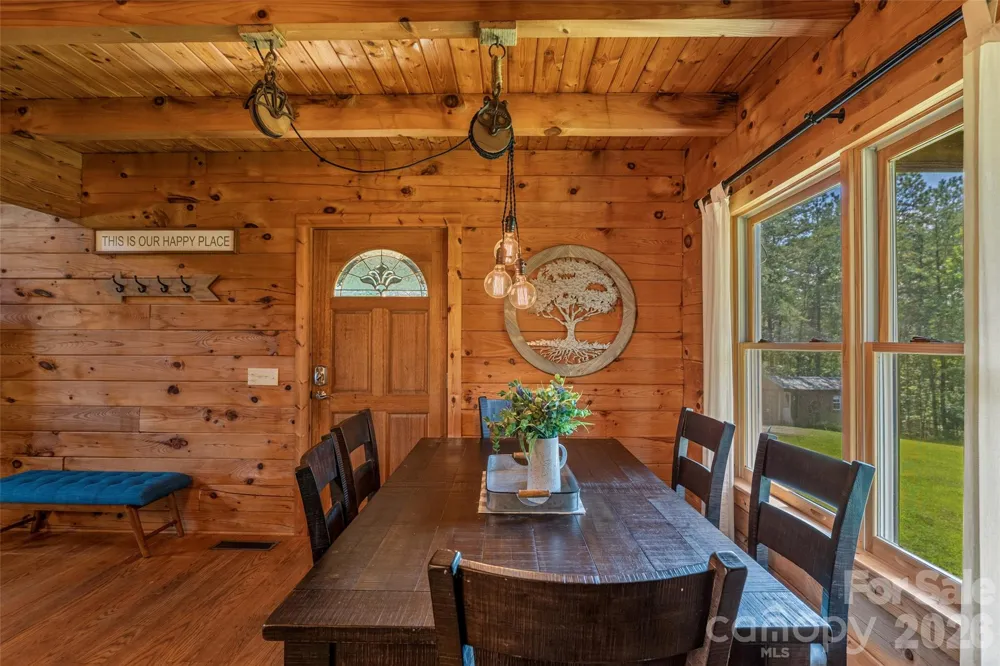 4551 Lake Adger Parkway Mill Spring, NC 28756