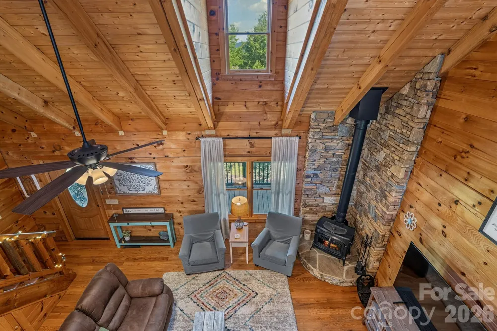 4551 Lake Adger Parkway Mill Spring, NC 28756