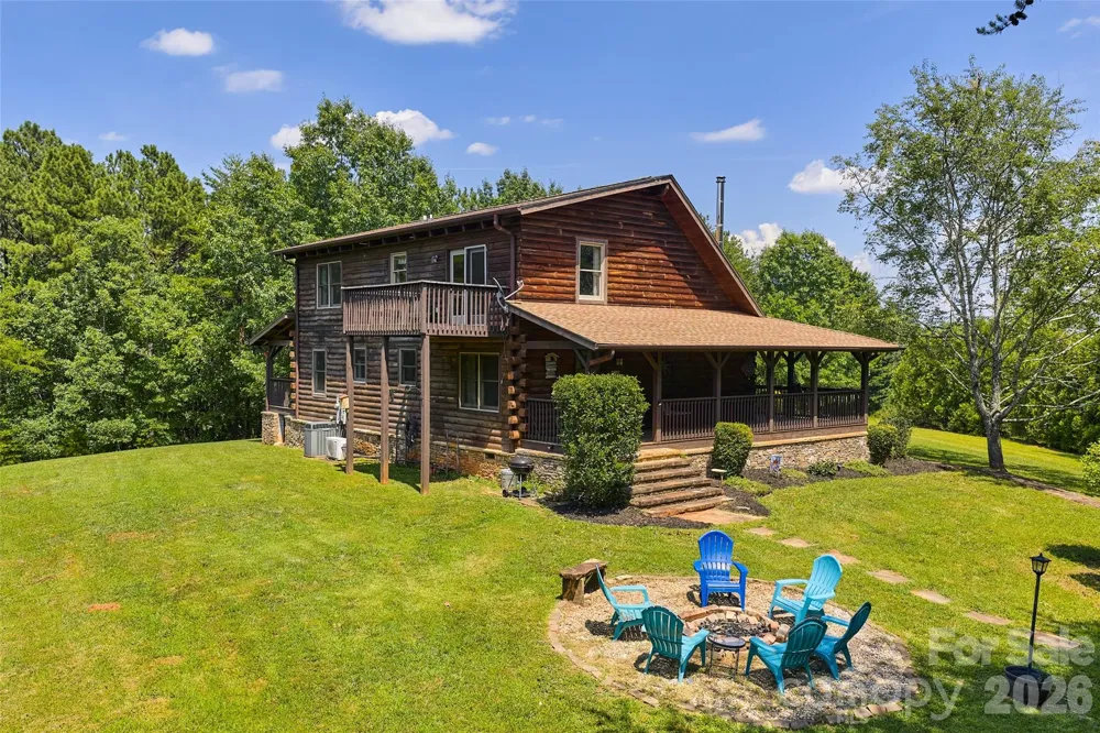 4551 Lake Adger Parkway Mill Spring, NC 28756