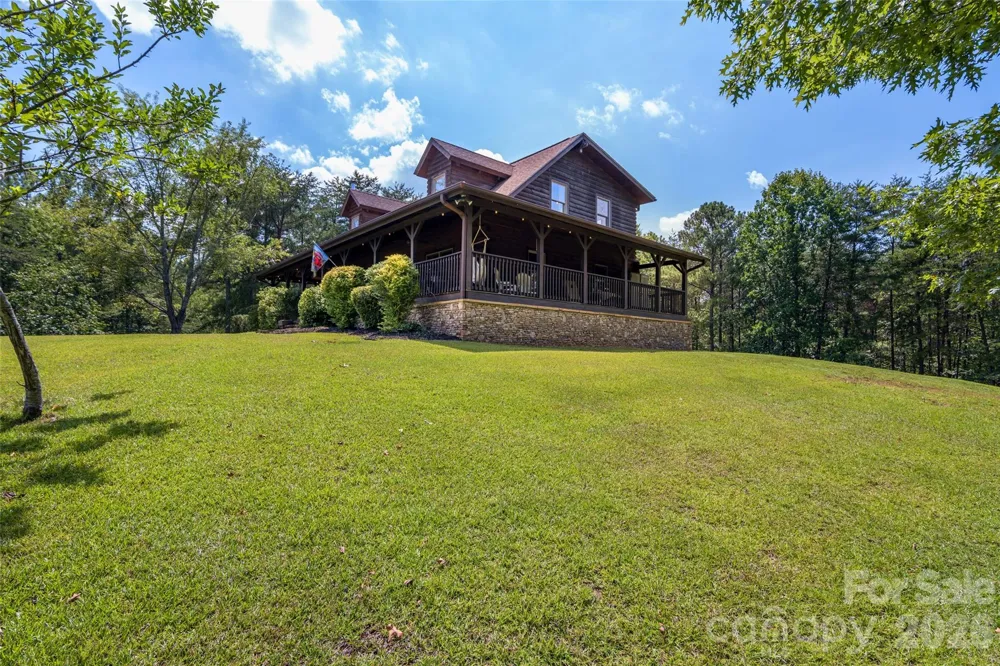 4551 Lake Adger Parkway Mill Spring, NC 28756