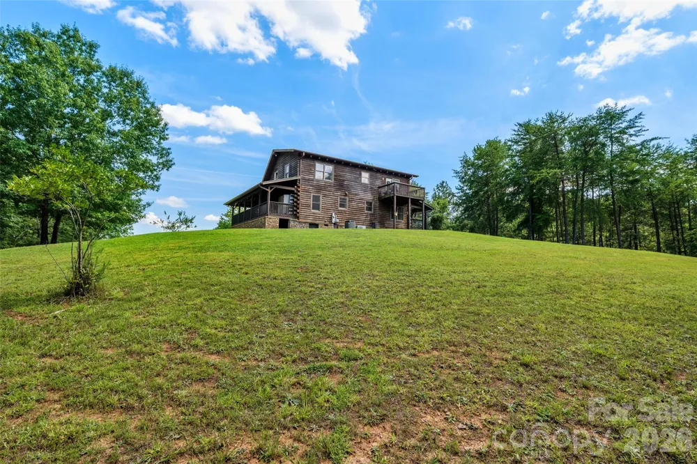 4551 Lake Adger Parkway Mill Spring, NC 28756
